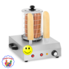 Machine à Hot-Dog électrique/ à récupérer et à restituer dans nos locaux entre 8H et 9h (sauf si livraison avec jeu gonflable)