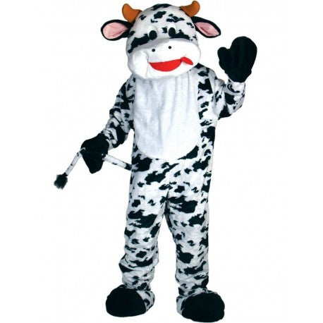 Mascotte Vache