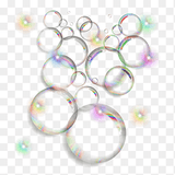 Liquide à bulles professionnel ( bouteille de 0.5 l.) / JOURS FÉRIÉS 2024