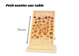 Lot de 3 jeux traditionnels et intergénérationnels/ à récupérer le JOUR J entre 8h et 9h et à restituer dans nos locaux le LENDEMAIN entre 8h et 9h (sauf si livraison avec jeu gonflable)
