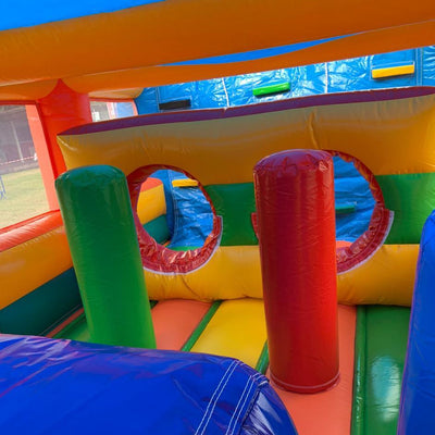 Kolanta : un vrai parcours d'activités multiples !/ FORFAIT DE 4H / PÉRIODE HAUTE