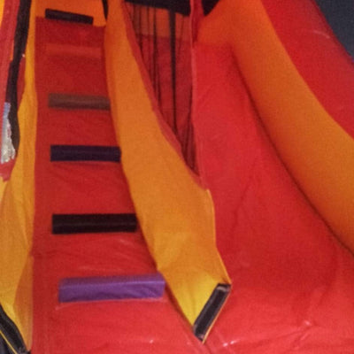 Happy Anniversaire 2 : jeu pour enfants jusqu'à 10 ans (en. 5 x 5.5 x Ht 4.5 m.)/ FORFAIT 4H / PÉRIODE HAUTE