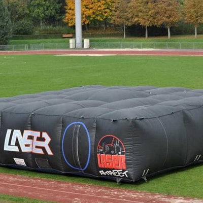 Laser Game : TRES GRAND JEU pour toutes les générations de 7 à 77 ans ! Très ludique !/ FORFAIT DE 4H / PÉRIODE HAUTE