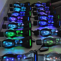 Laser Game : TRES GRAND JEU pour toutes les générations de 7 à 77 ans ! Très ludique !/ FORFAIT DE 4H