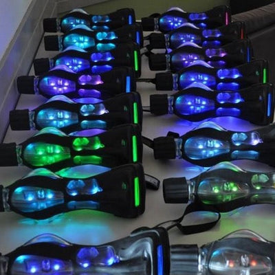 Laser Game : TRES GRAND JEU pour toutes les générations de 7 à 77 ans ! Très ludique !/ FORFAIT DE 4H