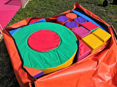 Parcours de Motricité 1 kit complet