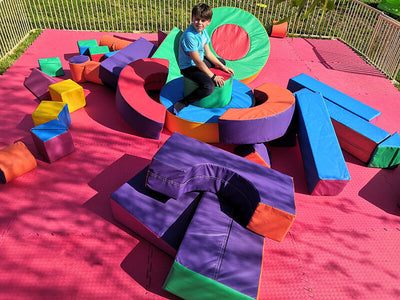 Parcours de Motricité 1 kit complet