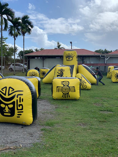 XTREM GAMES : JEU POUR ENFANTS A PARTIR DE 8 ANS ET ADULTES / FORFAIT 3H MAX