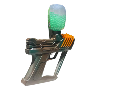 Stand de tir Nerf intéractif avec 4 pistolets avec billes de gel: de 12 ans à 88 ans/ FORTFAIT DE 4H