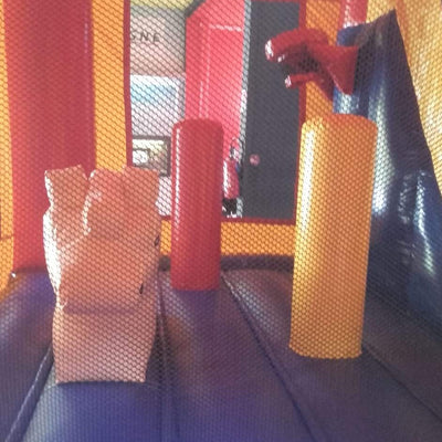 Happy Anniversaire 2 : jeu pour enfants jusqu'à 10 ans (en. 5 x 5.5 x Ht 4.5 m.)/ FORFAIT 4H