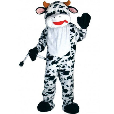 Mascotte Vache