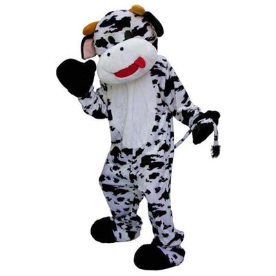 Mascotte Vache/ PÉRIODE HAUTE