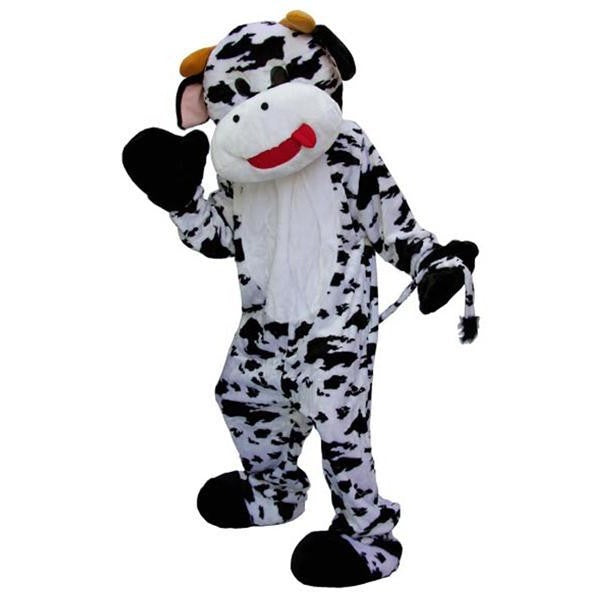 Mascotte Vache/ JOURS FÉRIÉS 2024