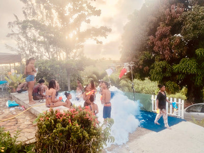 Pack "Jeux d'eau" avec 1 toboggan immense pour les 4 à 12 ans et 2 machines à mousse pour 4 à 77 ans/ FORFAIT DE 4H / PÉRIODE HAUTE