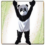 Mascotte Panda