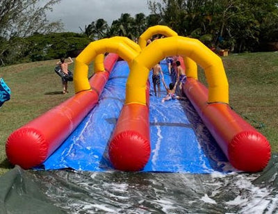 Ventrequiglisse : pour tous à partir de 4 ans ( adultes y compris)/ FORFAIT DE 4H PÉRIODE HAUTE