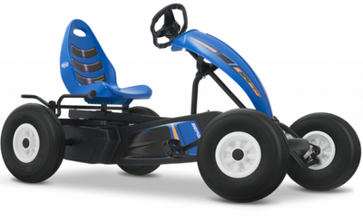 Lot de 2 Karts à pédales