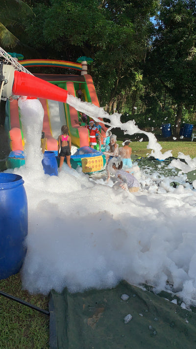 1 pack de produit à mousse supplémentaire