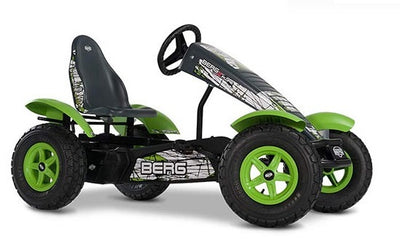 Lot de 2 Karts à pédales