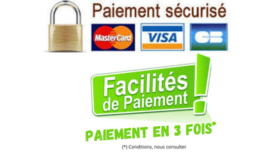 Frais de dossier paiement échelonné